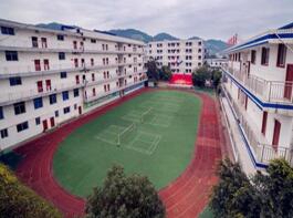 重庆交通职工中等专业学校图片