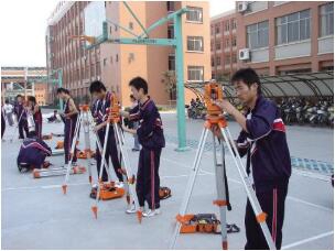 嘉兴市建筑工业学校图片