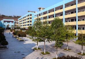 扬州商业学校图片