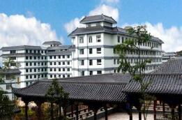 山西财政税务专科学校五年制大专图片