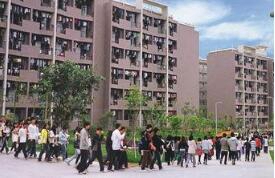 山东淄博市直工业学校图片