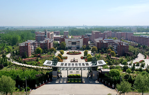 亳州师范高等专科学校五年制大专图片
