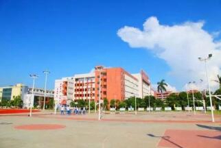 乐清市正大综合高级中学图片