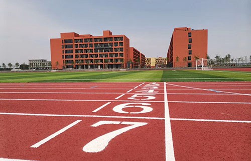 朔州师范高等专业学校五年制大专图片