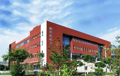 朔州师范高等专业学校五年制大专图片