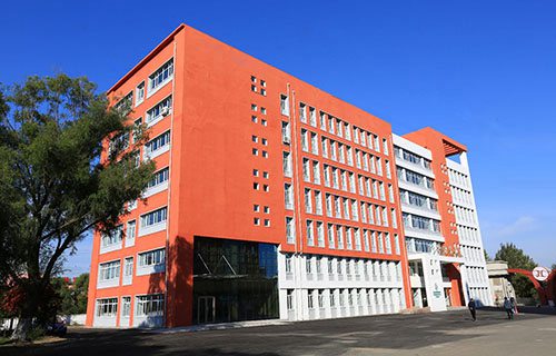 朔州师范高等专业学校五年制大专图片