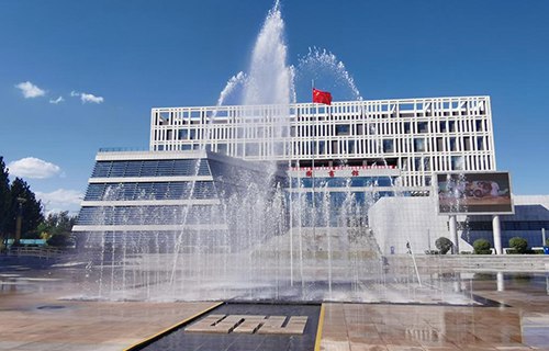 阳泉职业技术学院五年制大专图片
