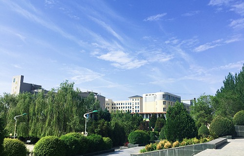 山东卫生学校图片