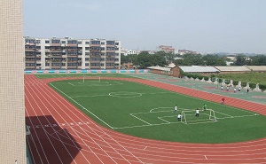 郑州商贸技师学院图片
