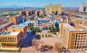 河南工业和信息化高级技工学校图片