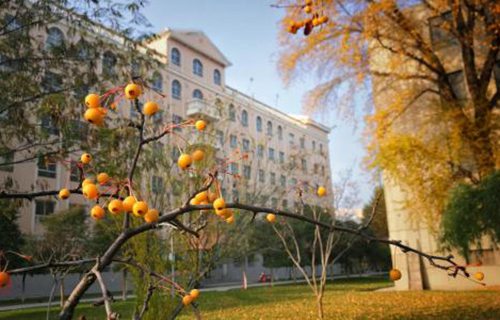 运城师范高等专科学校五年制大专图片