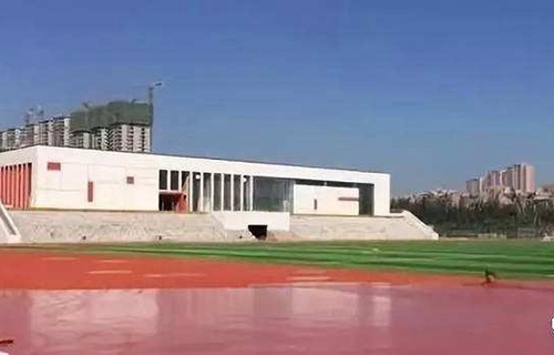 吕梁学院汾阳师范分校五年制大专图片