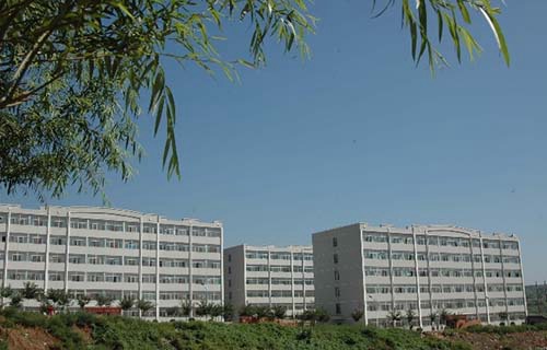 山西工程技术学院图片