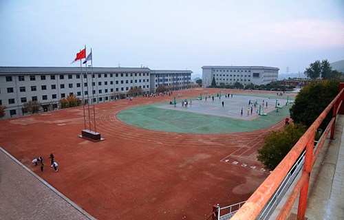 山西经贸职业学院图片