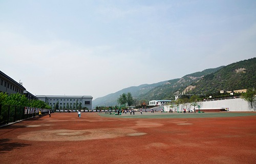 山西经贸职业学院图片