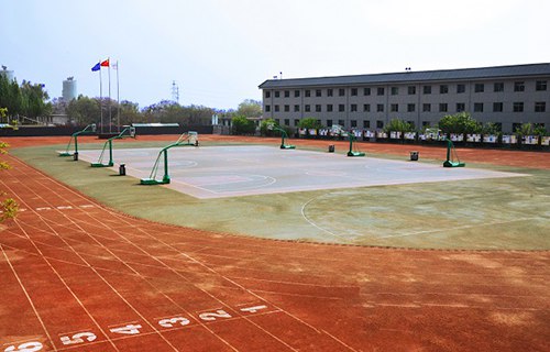 山西经贸职业学院图片