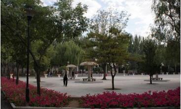 大同煤炭职业技术学院图片