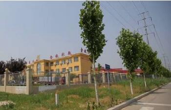 山东郓城机电职业学校图片