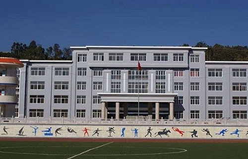 禹城职业中等专业学校图片