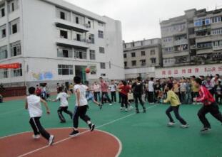 永嘉县体育运动学校图片