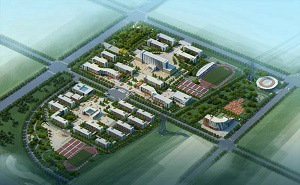郑州卫生健康职业学院图片
