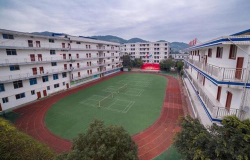 昌乐职业中等专业学校图片