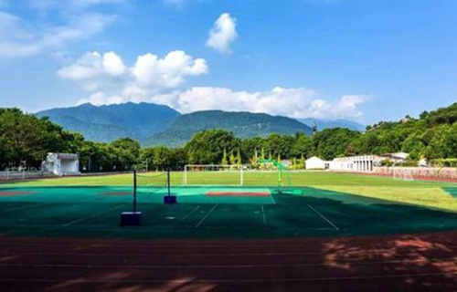 海阳第二职业中等专业学校图片