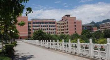 重庆幼师学校图片