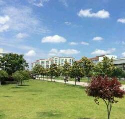 瑞安市经贸职业学校图片