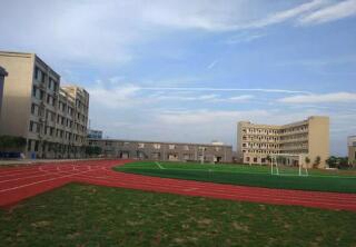 瑞安市经贸职业学校图片
