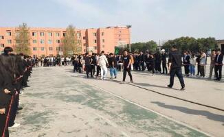 西安城市科技职业学校图片