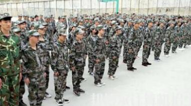 安康高新中等职业学校图片