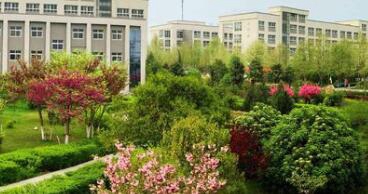 西安医药科技职业学校图片