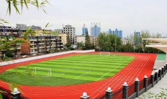 汉滨新建中等职业技术学校图片