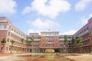 盱眙县商业职业学校图片