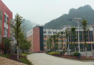 涟水县岔庙职业中学图片