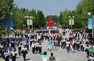 莱阳高级职业学校图片