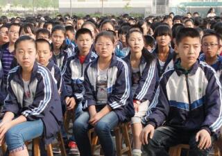 莱阳高级职业学校图片