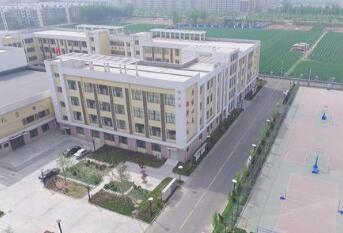 龙口卫生职业中专学校图片
