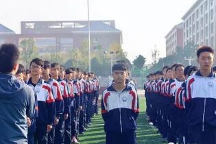 龙口卫生职业中专学校图片