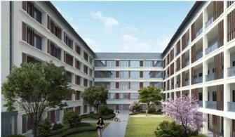 莱州高级职业学校图片