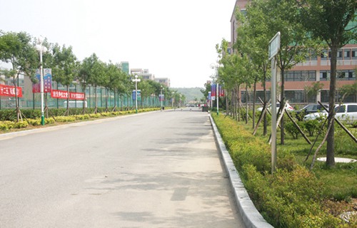 东营利津县职业中等职业学校