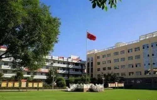 滕州高级职业学校图片