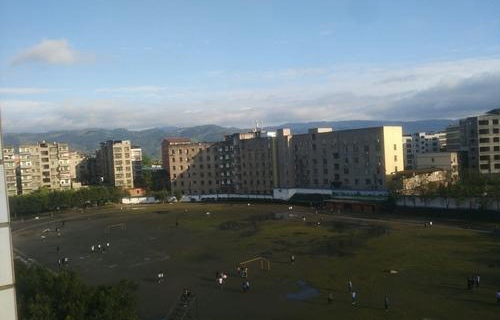 枣庄台儿庄区职业中专图片