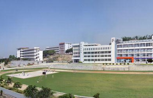 莱阳第二职业中等专业学校图片