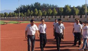西安旅游职业中等专业学校图片