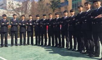 西安秦隆职业专修学校图片