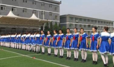 西安工业经济职业学校图片
