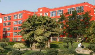 西安市机电职业技术学校图片