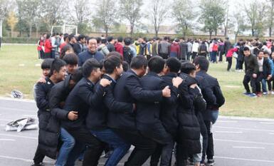 陕西交通技师学院图片